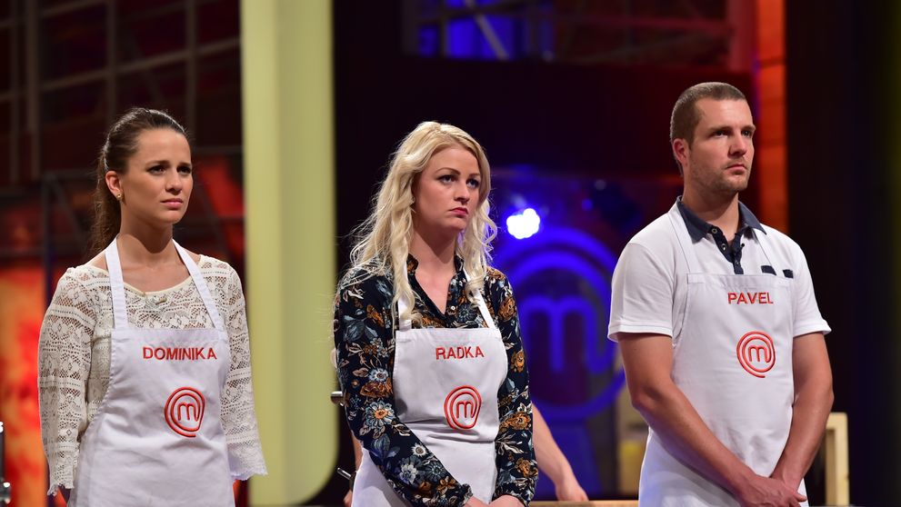 Makronka je absolutně nedopečená! Kdo OPUSTIL MasterChefa?