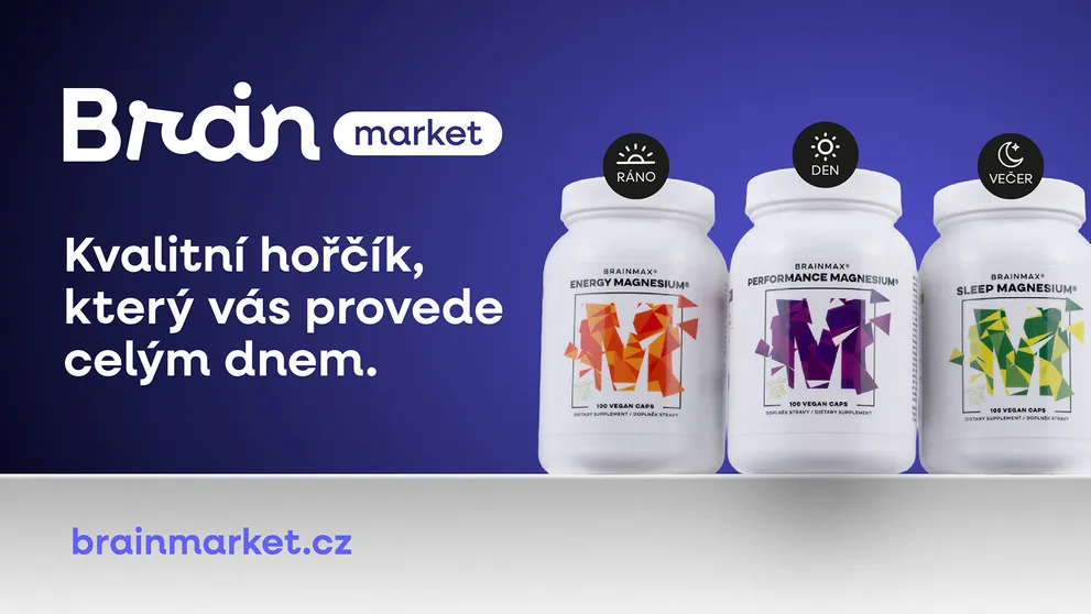 Kdo vyhrál se Životem ve hvězdách poukaz na nákup doplňků BrainMax?