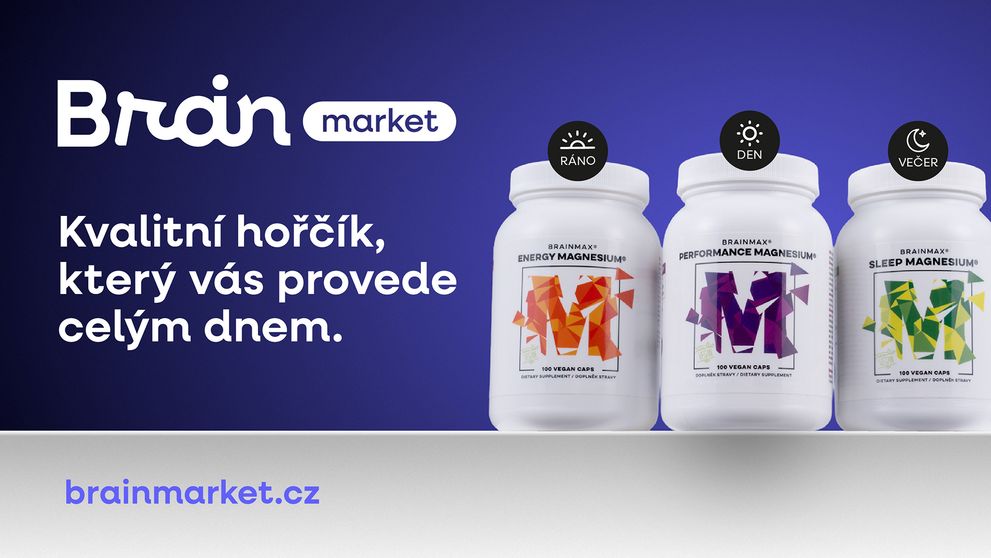 Kdo vyhrál se Životem ve hvězdách poukaz na nákup doplňků BrainMax?