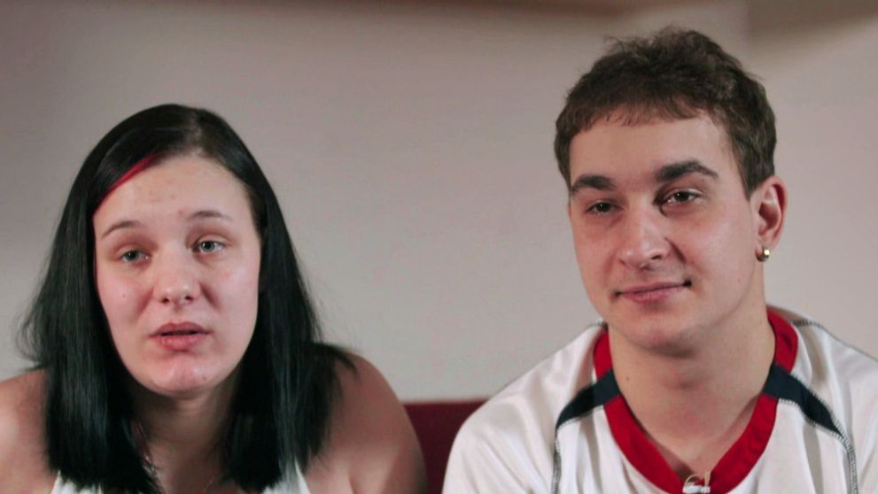 Rodina Terezy Horňákové a Jindřicha Káchy