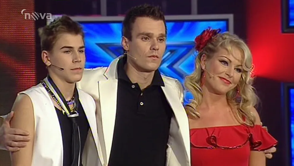 První polovinu vyřazených finalistů X Factoru uzavřel David Gránský