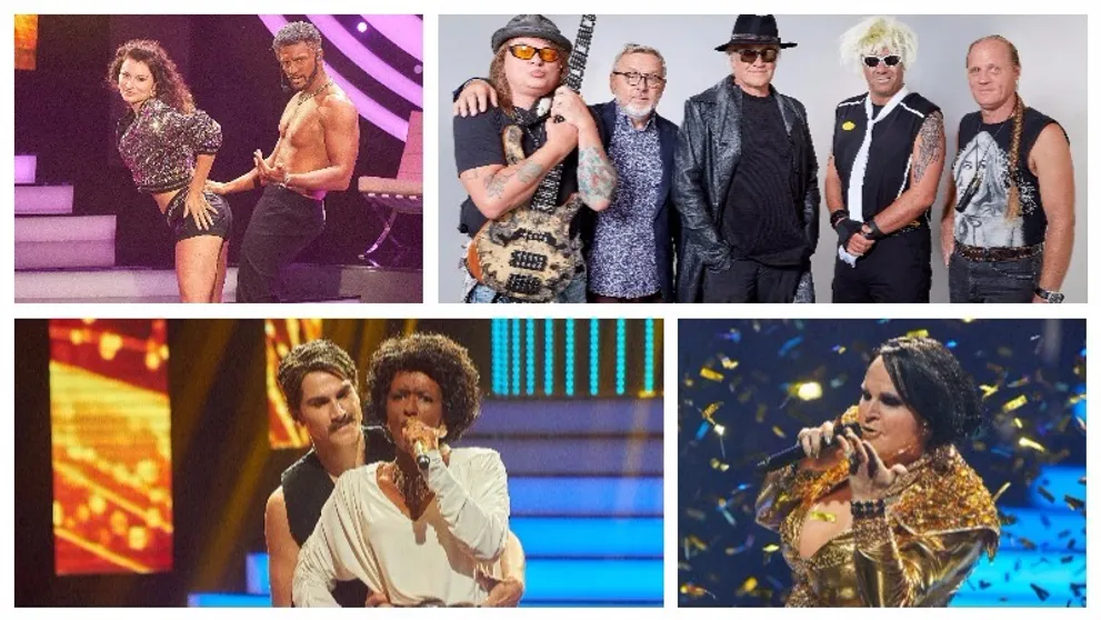 KVÍZ TVOJÍ TVÁŘE: Jak těžká byla prsa Honzy Maxiána? Tyhle záludné otázky k 3. dílu vám dají zabrat!