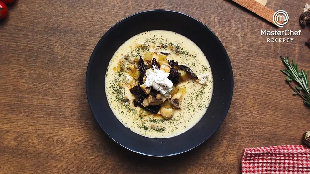 MasterChef recepty: Kulajda podle Lei Skálové