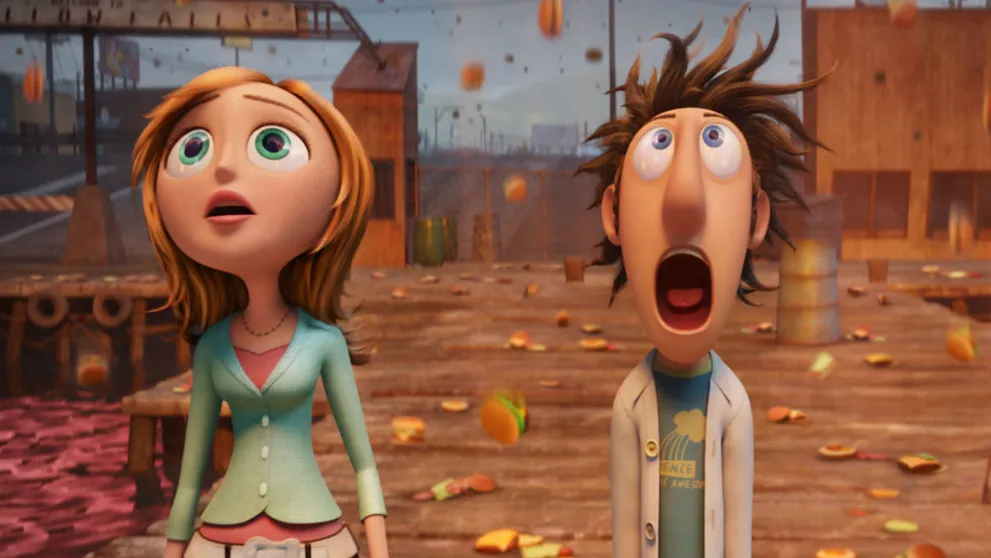 Zataženo, občas trakaře měl být původně úplně jiný film! Tvůrci animáku vyškrtli důležitou dějovou linku
