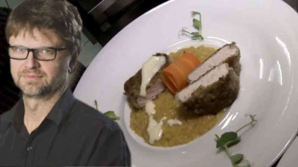 LEVNĚ A CHUTNĚ: Delikátní vepřová pečeně!