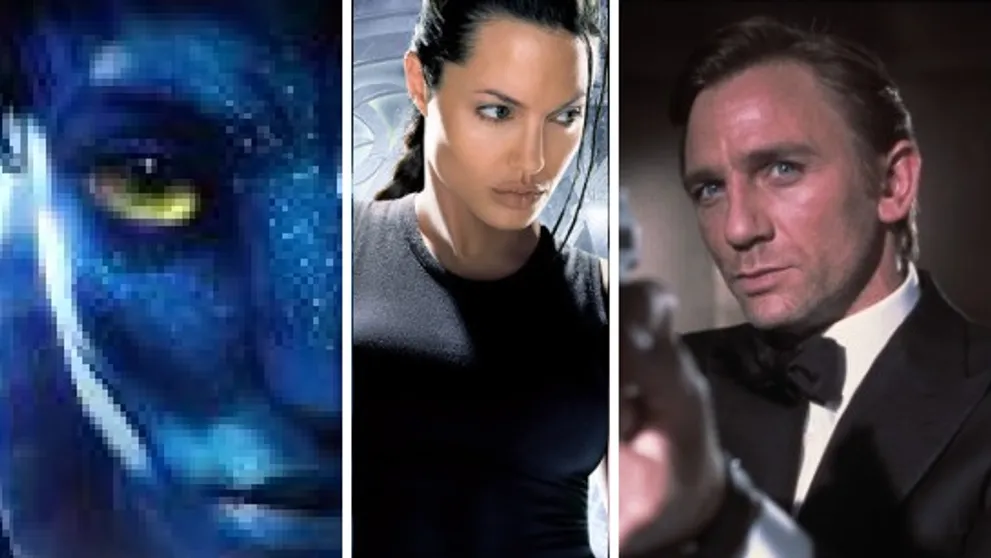 Herci, kteří nezískali filmovou roli: Kdo toužil hrát Laru Croft?