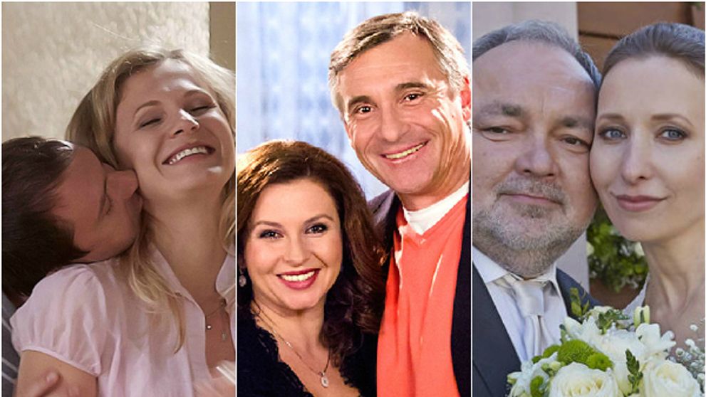 5 největších seriálových lásek: Komu to vydrželo a čí vztah naopak prodělal krizi?