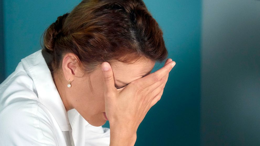 Celý 834. díl Ordinace: Po vášnivé noci zjišťuje, že mu zabila tátu! Mariku dohnala její noční můra