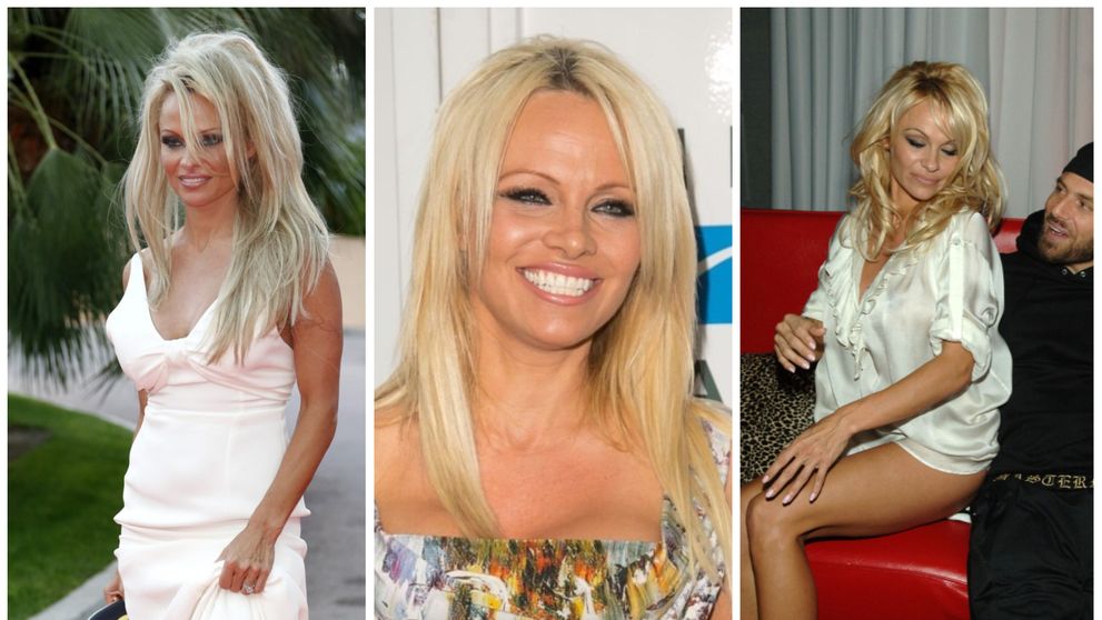 BEZ PLASTIK: Pamelu Anderson byste před 26 lety nepoznali! Podívejte se, jak vypadala v seriálu Kutil Tim