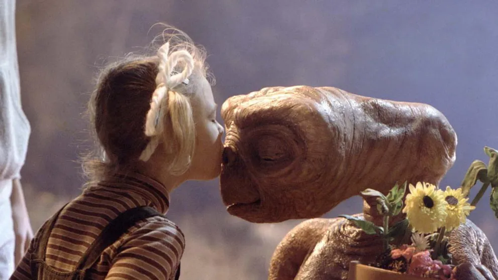Film E. T. - Mimozemšťan byl ve Skandinávii zakázán. Důvod je naprosto směšný!