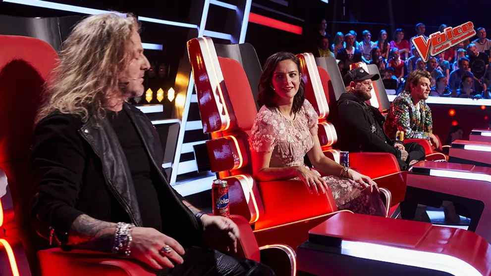 SPECIÁLNÍ HOSTÉ v The Voice: Po boku osmi finalistů vystoupí známá čeká kapela i hvězda Tvojí tváře