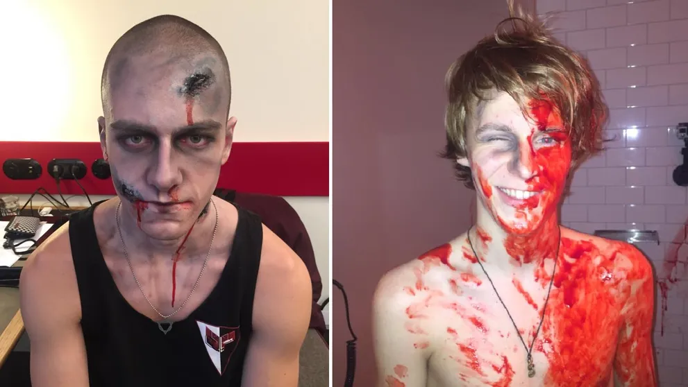 Kdo kluky tak zřídil? Že by nějaká ostrá bitka mezi finalisty SuperStar?