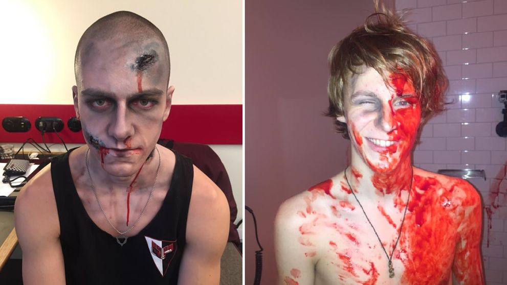 Kdo kluky tak zřídil? Že by nějaká ostrá bitka mezi finalisty SuperStar?