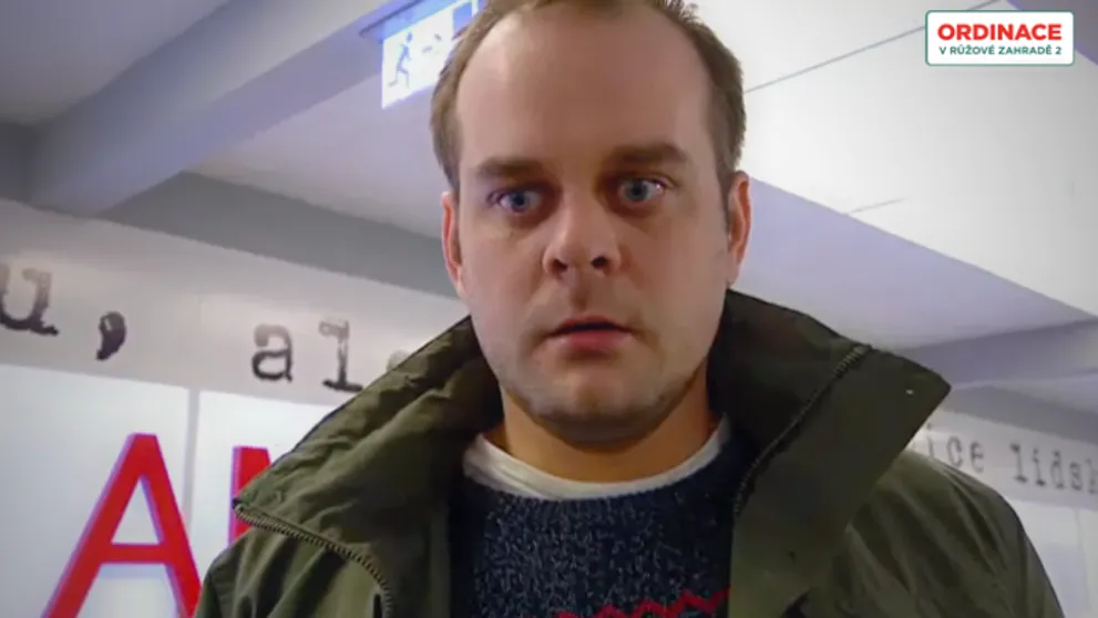 NEŠTĚSTÍ V ORDINACI tento týden: Vilík se zhroutí pod tíhou svého činu! Co když...