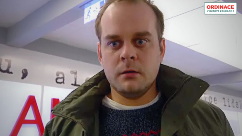 NEŠTĚSTÍ V ORDINACI tento týden: Vilík se zhroutí pod tíhou svého činu! Co když...