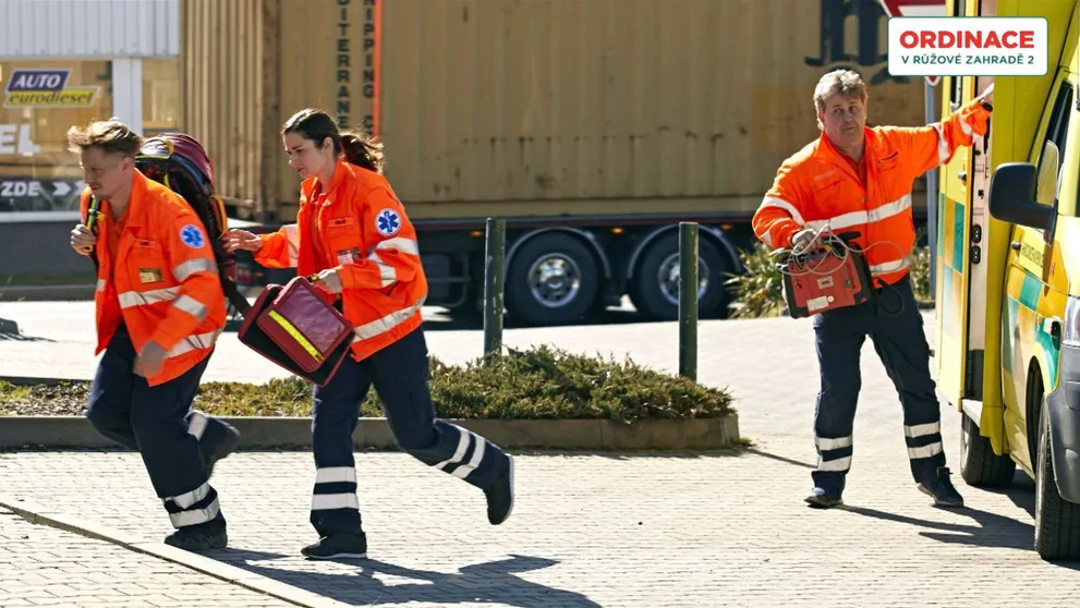 Test z dílu Ordinace: Kolik žen dojilo kozy a jak se jmenovala kriminalistka?