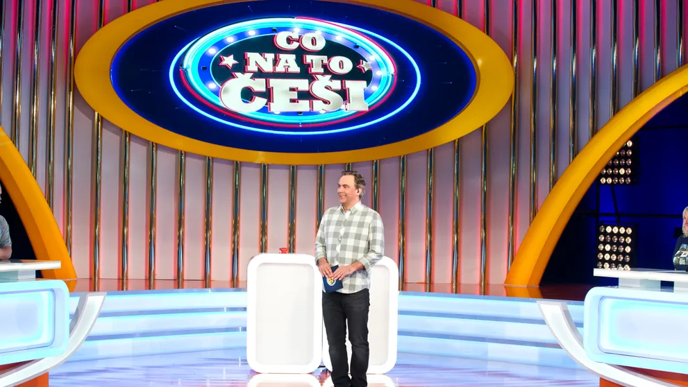 Novou soutěžní show Co na to Češi bude moderovat Tomáš Matonoha!