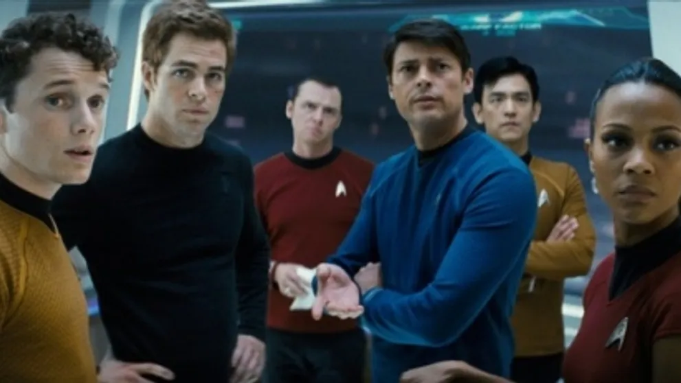 STAR TREK a jeho skrytá tajemství! Čím potěšil fanoušky Star Wars?