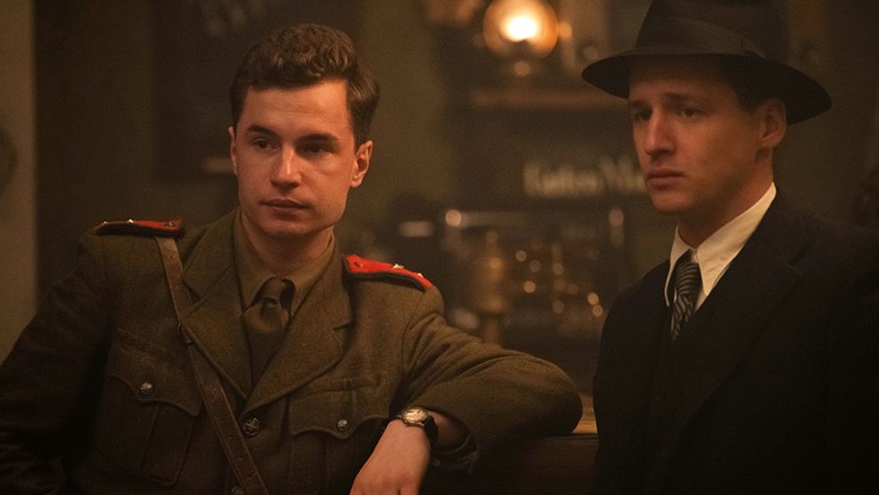 Král Šumavy míří na západ. První díl nové minisérie Davida Ondříčka uvidí diváci v předpremiéře na festivalu Finále Plzeň