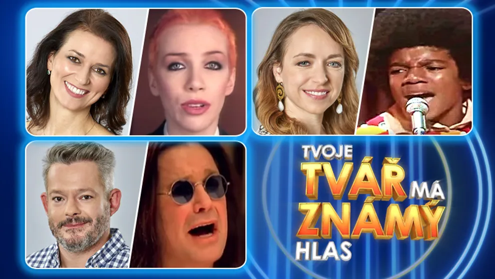 Nedělní Tvář ve znamení NÁVRATŮ: Na pódiu zazní píseň zesnulé soulové zpěvačky i slavný muzikálový duet!