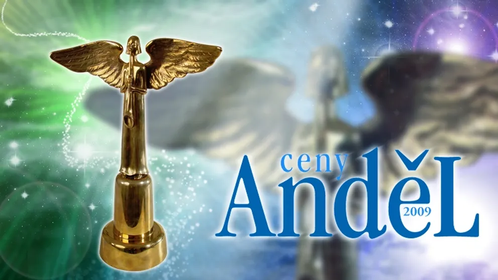 Ceny Anděl 2009