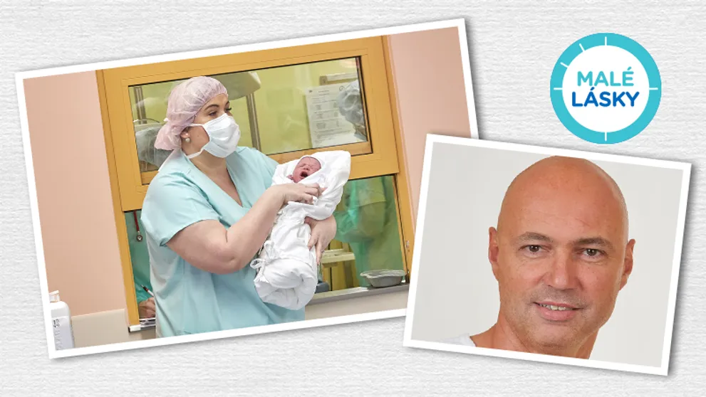 Překvapení, lhostejnost i důvěra: Primář z Malých lásek prozradil, co bylo na natáčení nejtěžší