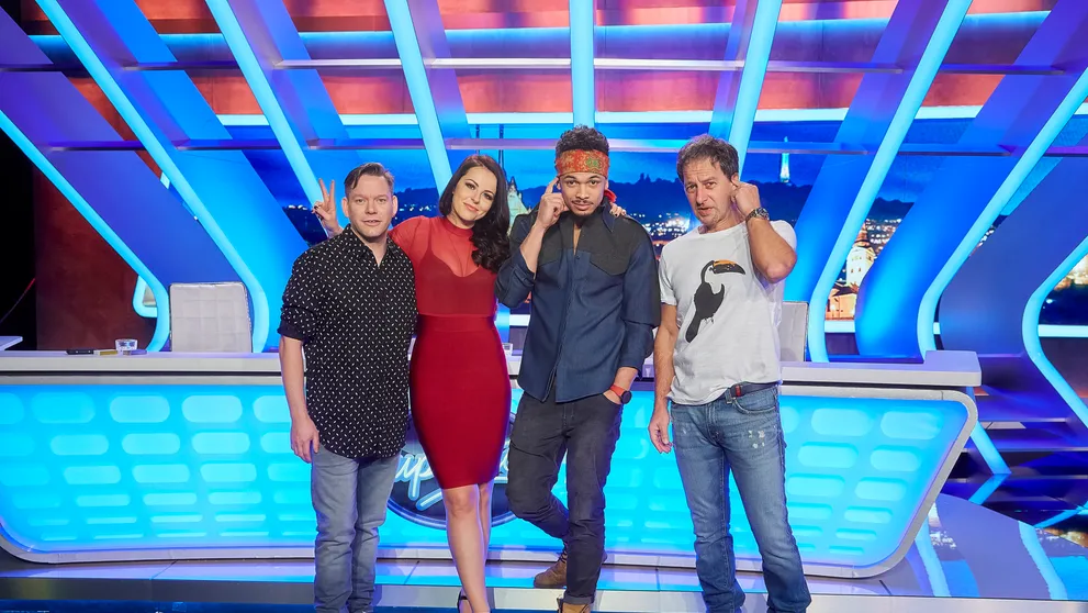Paľo, Ben, Katarína, Matěj: Kat, pohodář, utěšovatelka i vtipálek. Který porotce si vás už dokázal získat?
