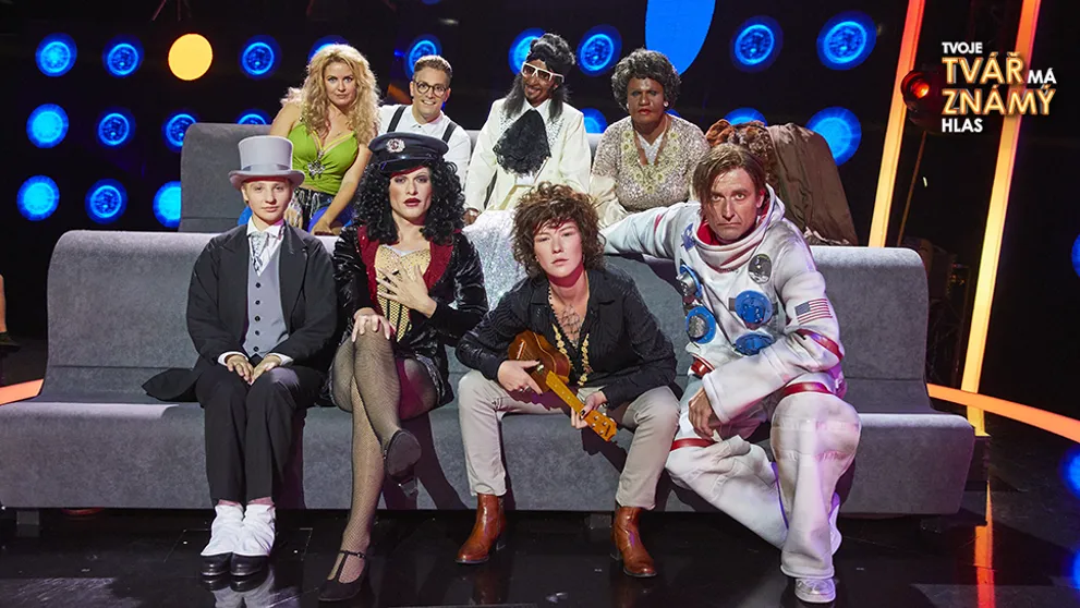 Druhý díl Tvojí tváře se blíží: Tyto šílené proměny vás dostanou!