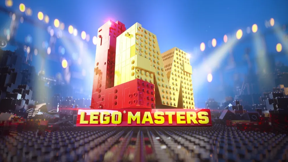 Globální televizní hit je tady! TV Nova zahájila casting na show LEGO MASTERS