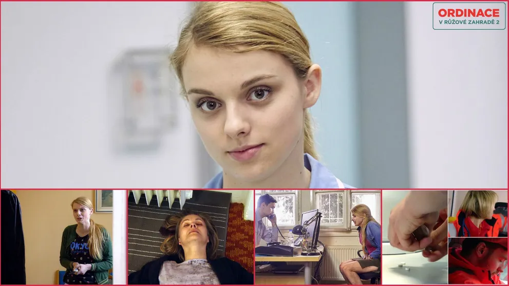 Jaký TREST byste dali psychopatické Šárce z Ordinace? HLASUJTE