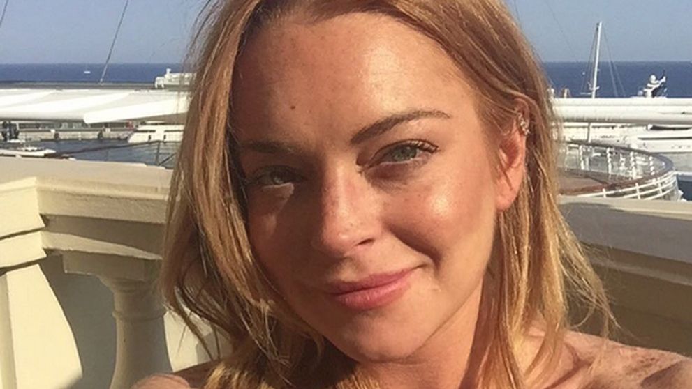 FOTO: Bratr Lindsay Lohan je pořádný samec! Méně známý sourozenec vtrhl do světa modelingu