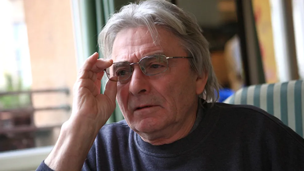 UNIKLO ZE ŠTÁBU POLICIE MODRAVA: Legendární herec Ladislav Mrkvička neskutečně trpěl. Co se stalo?