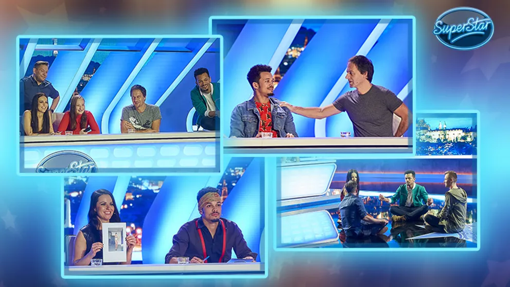 Lingvista Matěj, meditující Ben, spokojený Paľo a objektivní Katka. Kdo z poroty si vás ve 4. díle získal? HLASUJTE!