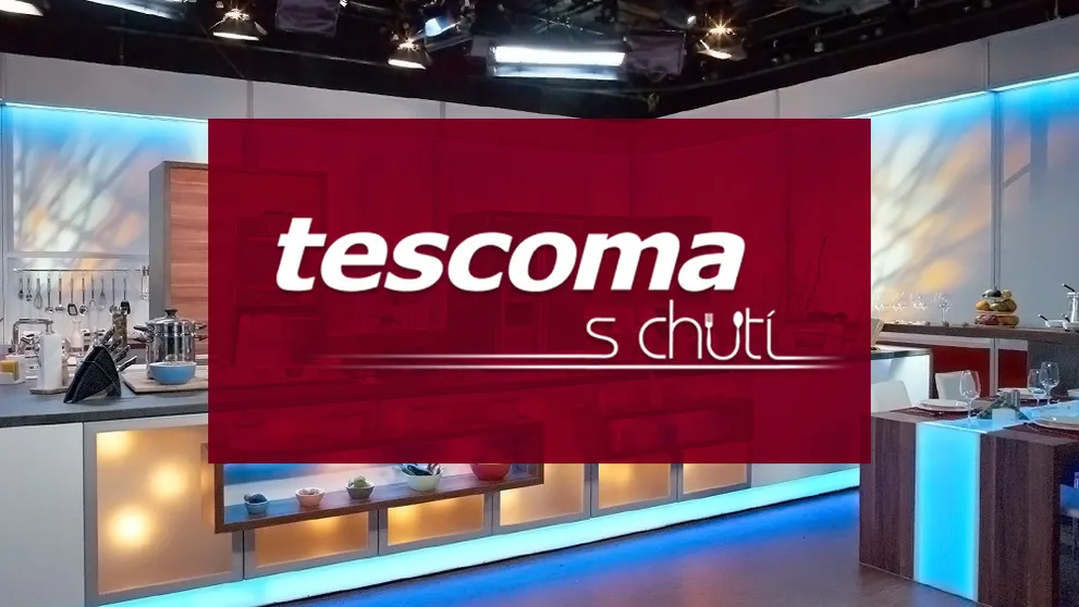 HERNÍ ŘÁD soutěží vyhlašovaných v pořadu Tescoma s chutí