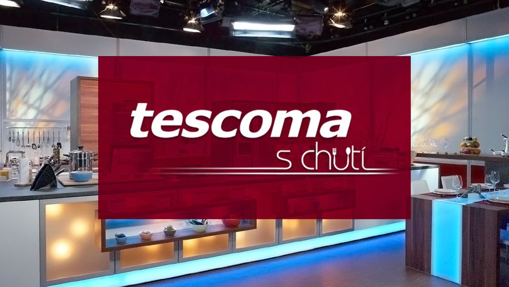 HERNÍ ŘÁD soutěží vyhlašovaných v pořadu Tescoma s chutí
