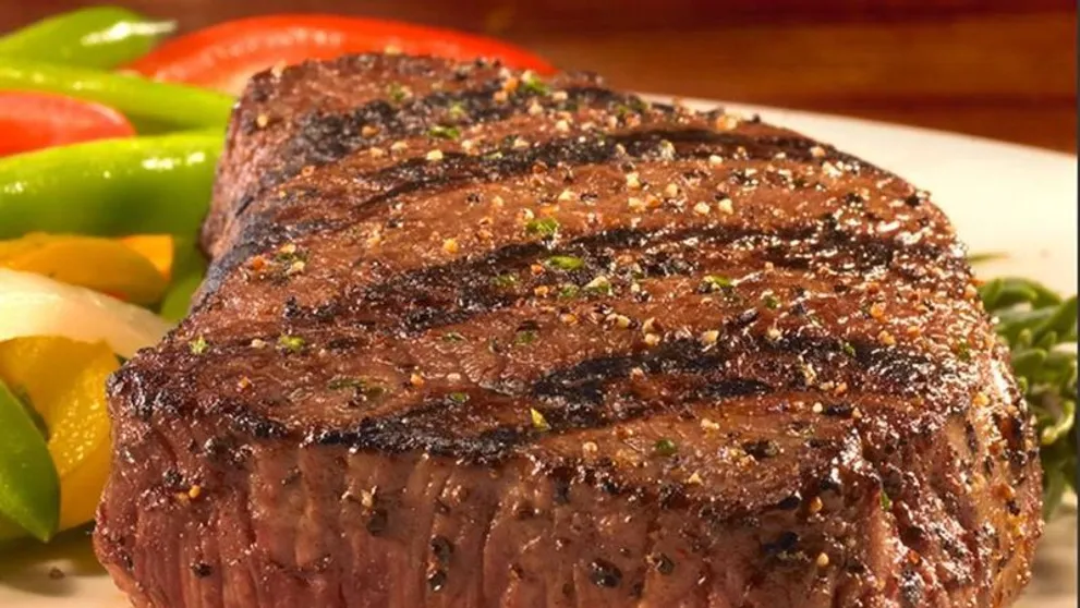 Příště si dáme steak!