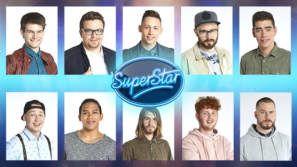 NEJLEPŠÍ ZPĚVÁCI SUPERSTAR? Hlasujte, kdo by měl postoupit!