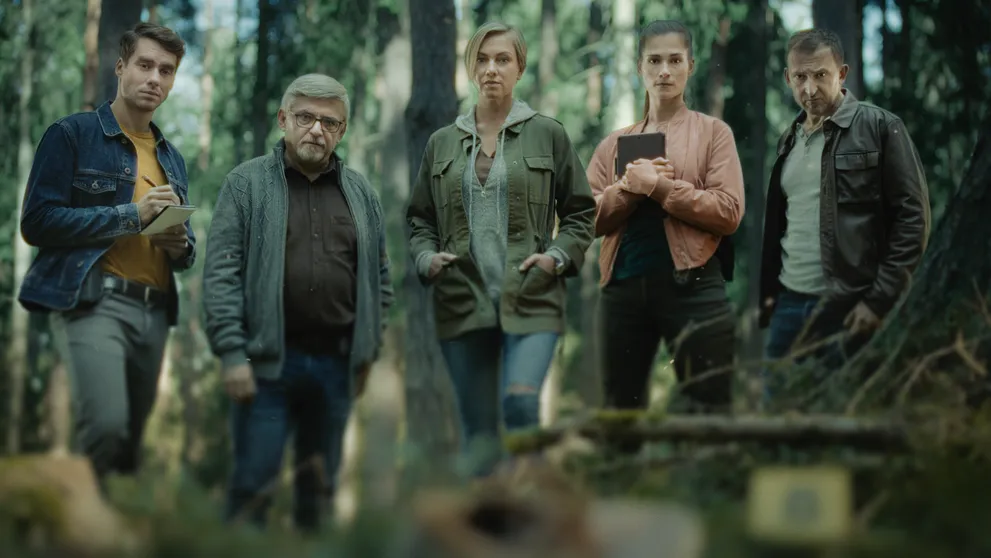 Zbrusu nový seriál Odznak Vysočina míří na obrazovky TV Nova! Na co se můžete těšit?