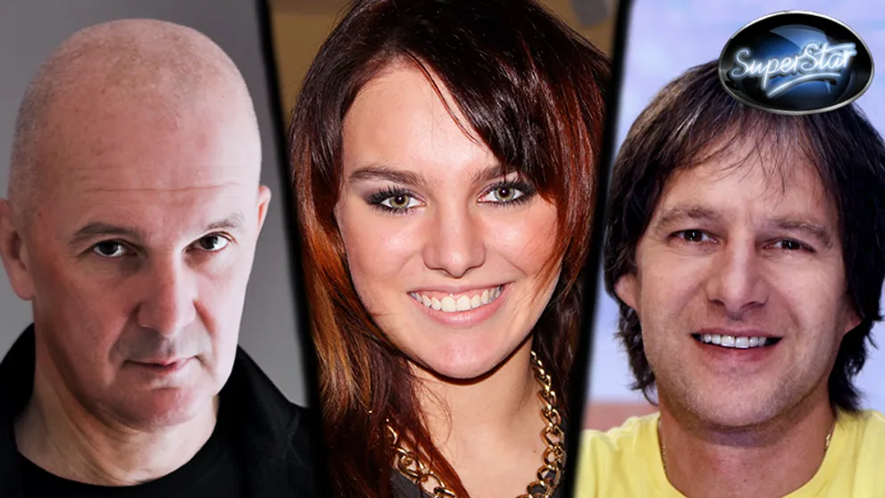 SuperStar: Porota je komplet! Do křesel usednou Farna, Soukup a Habera!