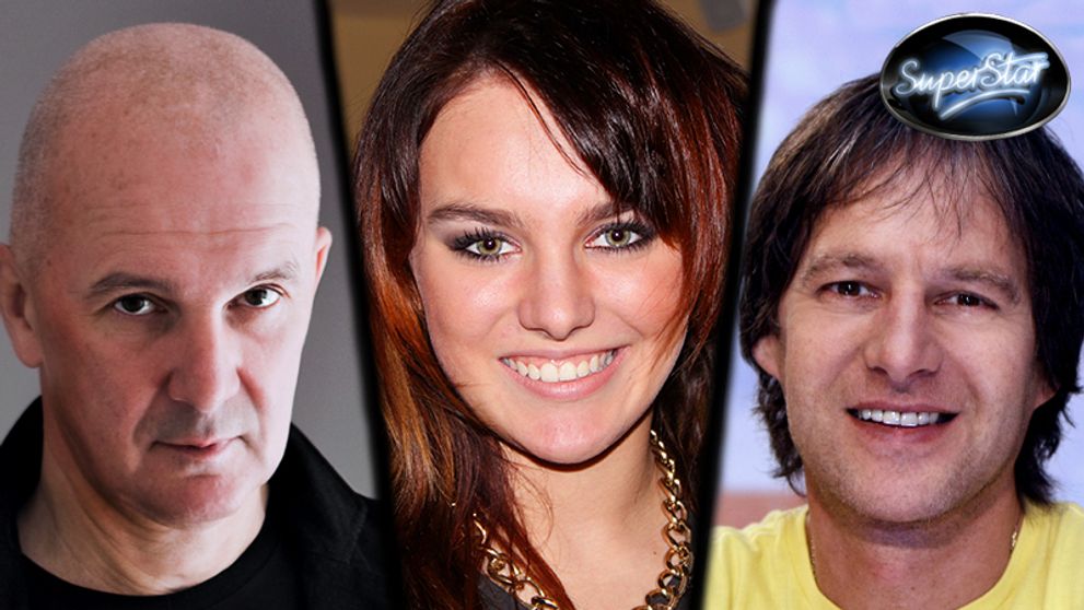 SuperStar: Porota je komplet! Do křesel usednou Farna, Soukup a Habera!