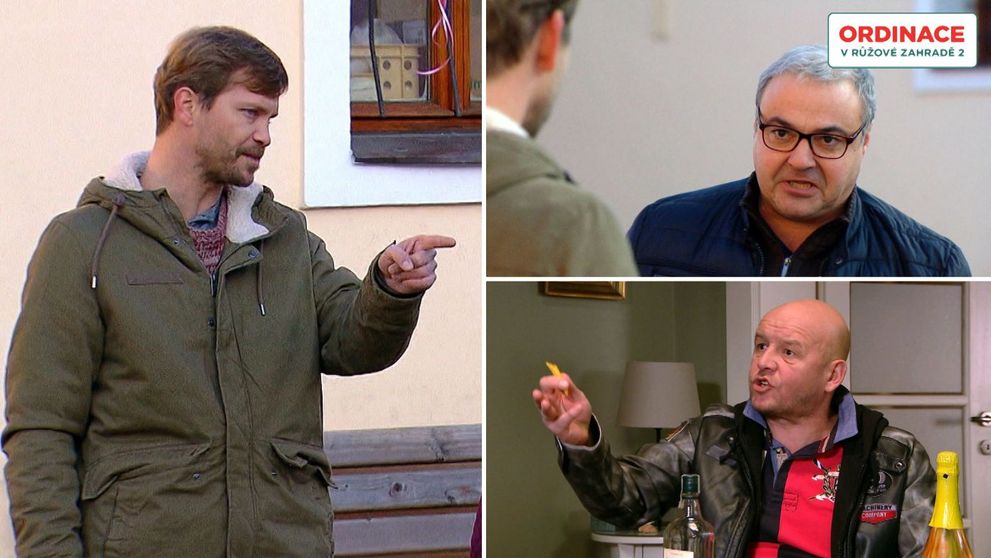 Celý 798. díl Ordinace: Vavřinec Kolečko odhalil podraz Švarců! Plán se hatí, válka začíná