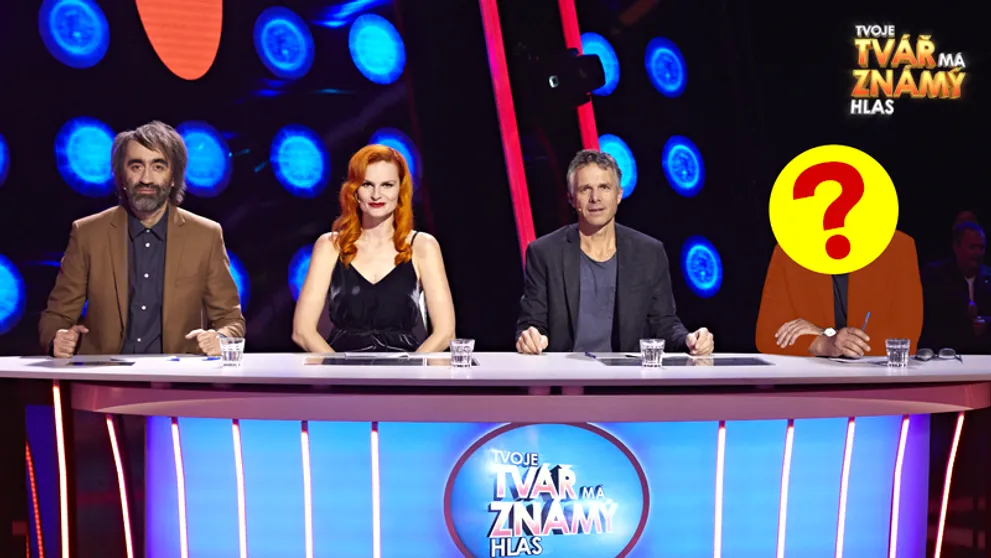 V porotě 8. dílu zasedne muž mnoha tváří! Pamatujete si Miladu z Kopečkovic a bývalého partnera koučky Tváře?