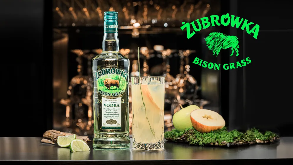 Kdo vyhrál se Životem ve hvězdách vodku Zubrowka pro silvestrovské posezení s přáteli?