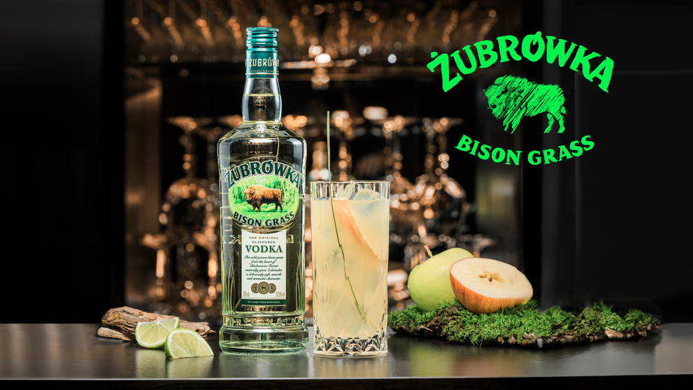 Kdo vyhrál se Životem ve hvězdách vodku Zubrowka pro silvestrovské posezení s přáteli?