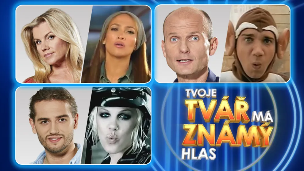 AEROSMITH I PINK: Jaké pecky zazní v 8. díle Tvojí tváře? HLASUJTE, na kterou se těšíte nejvíce!