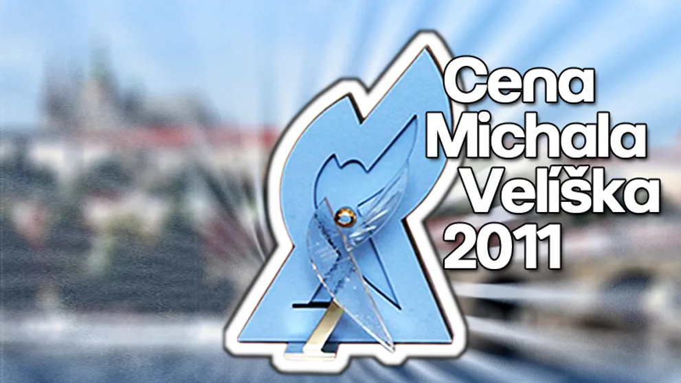 Cena Michala Velíška 2011: Hlasujte pro svého hrdinu!