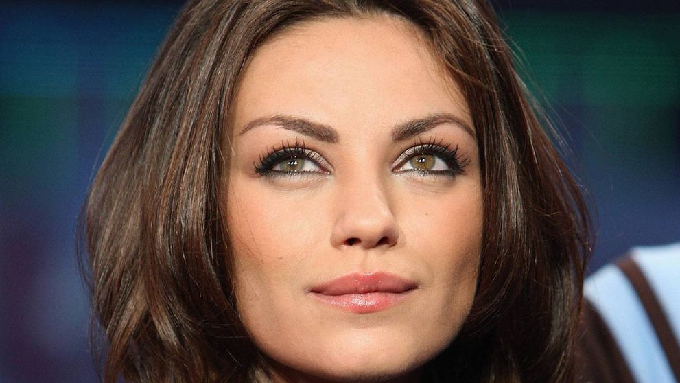 LÁSKA JAK Z ROMÁNU: První setkání Mily Kunis a Ashtona Kutchera? To by ani Shakespeare nevymyslel