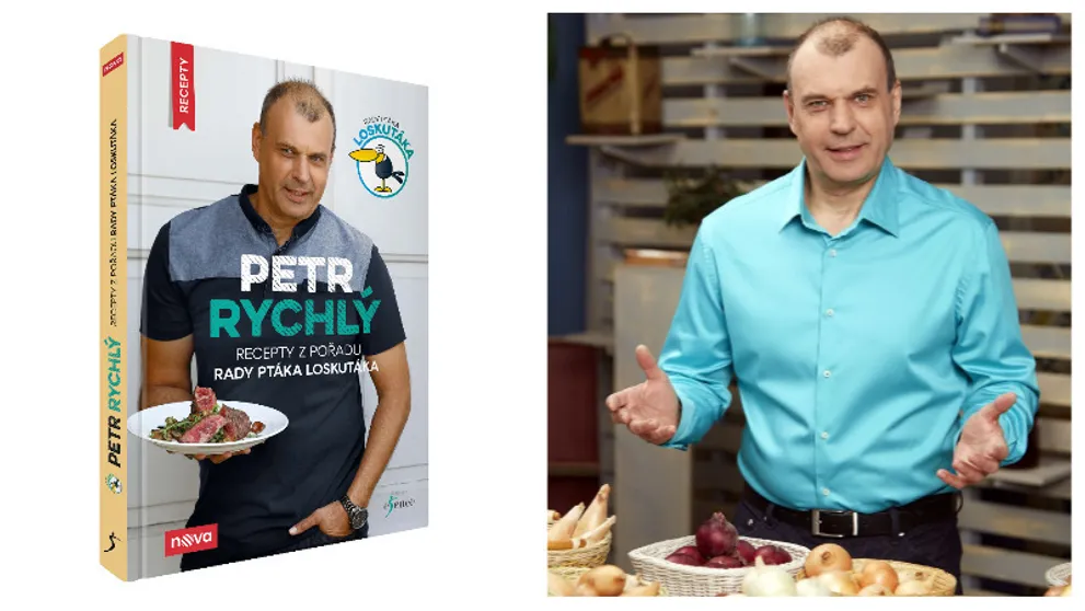 Ideální dárek do každé domácnosti: Nová kniha s recepty z pořadu Rady ptáka Loskutáka vás nadchne!