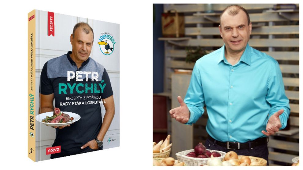 Ideální dárek do každé domácnosti: Nová kniha s recepty z pořadu Rady ptáka Loskutáka vás nadchne!