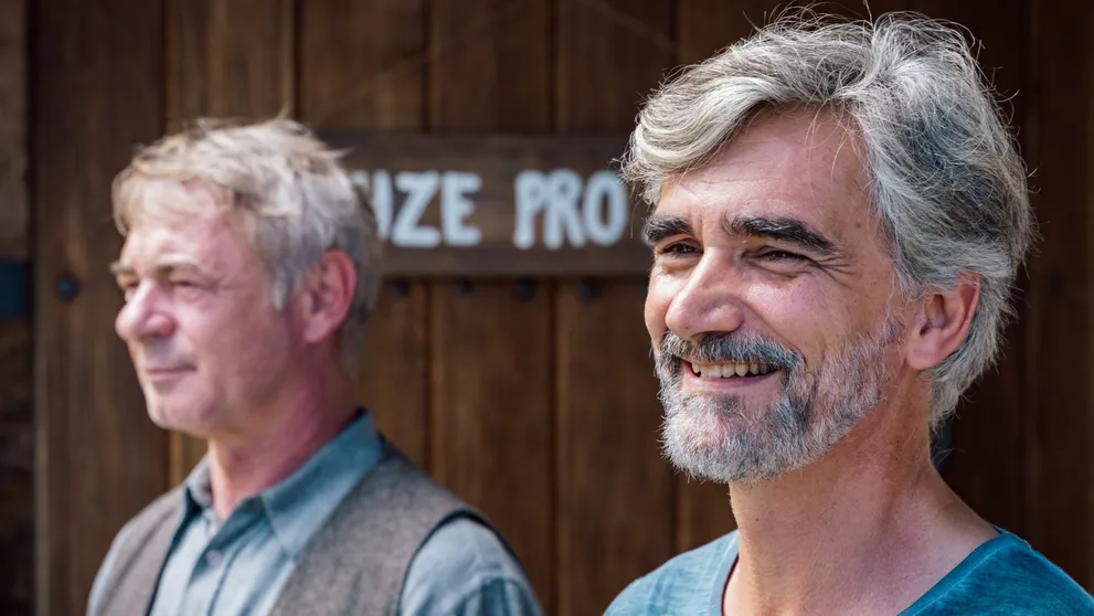 Začalo natáčení rodinné filmové komedie Léto s Evženem